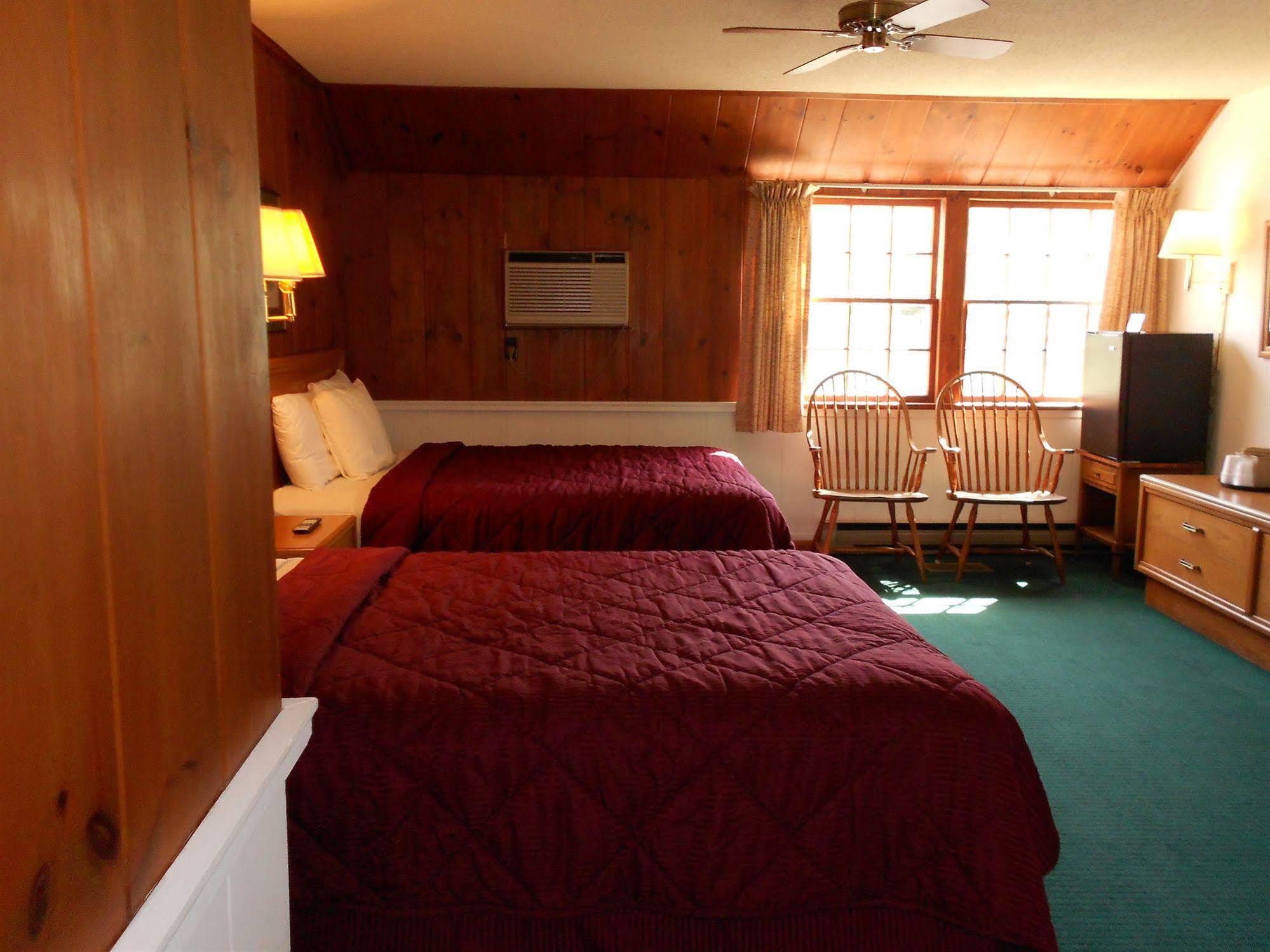 Stonybrook Motel & Lodge Franconia Exteriör bild